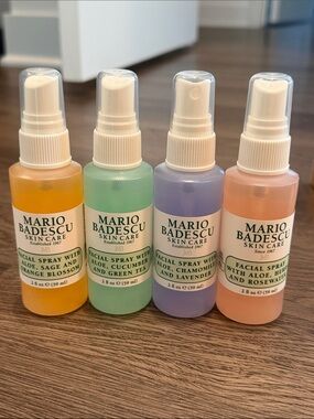 Mario Badescu Facial Spray Set